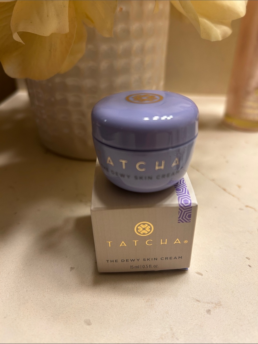 Tatcha The Dewy Skin Cream 15ml